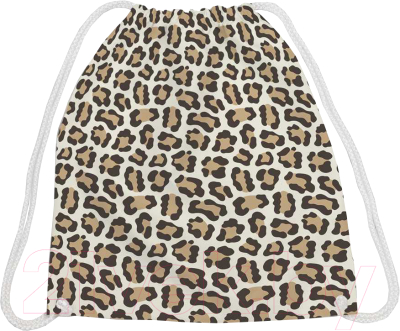 Мешок для обуви JoyArty Шкура леопарда / bpa_207079 - фото