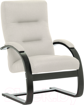 Кресло мягкое Импэкс Leset Монэ (венге/малмо 05) - фото