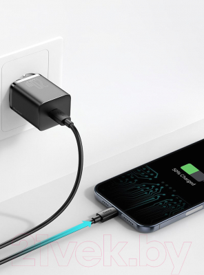 Зарядное устройство сетевое Baseus Super Si 1C 20W / CCSUP-B01
