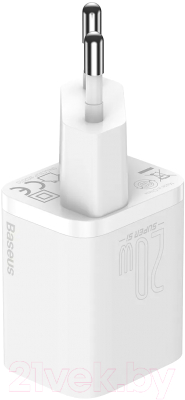 Зарядное устройство сетевое Baseus Super Si 1C 20W / CCSUP-B02