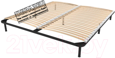 Ортопедическое основание Vegas Премиум 120x200 (без ножек) - фото