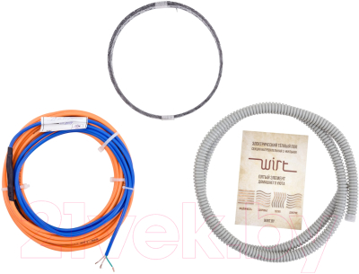 Теплый пол электрический Wirt LTD 140/2800