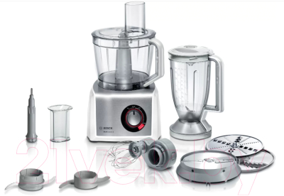 Кухонный комбайн Bosch MC812S814 - фото