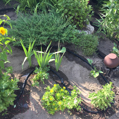 Шланг сочащийся Bradas Aqua-Drop / WAD1/2050