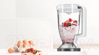 Кухонный комбайн Bosch MC812W620