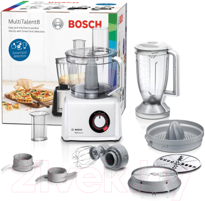 Кухонный комбайн Bosch MC812W620