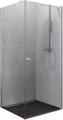 Душевой уголок New Trendy Superia K-0587 - фото