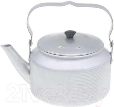 Чайник Эрг-Ал Травленный (2.0л, матовый) - фото