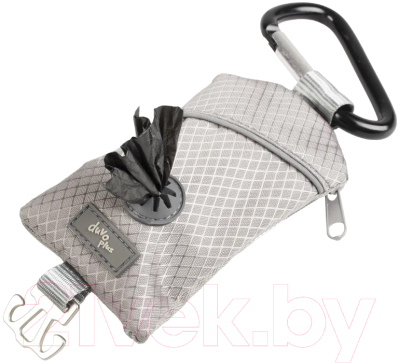 Держатель для гигиенических пакетов Duvo Plus 12929/DV - фото