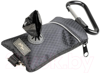 Держатель для гигиенических пакетов Duvo Plus 12928/DV - фото