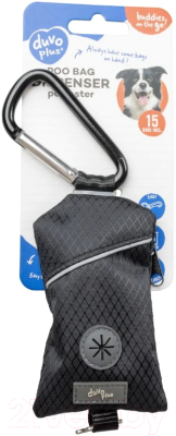 Держатель для гигиенических пакетов Duvo Plus 12928/DV