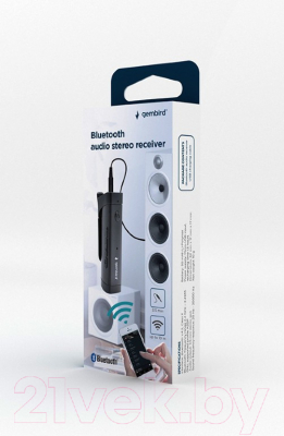 Беспроводной адаптер Gembird BTR-05
