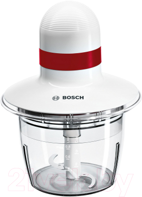 Измельчитель-чоппер Bosch MMRP1000 - фото