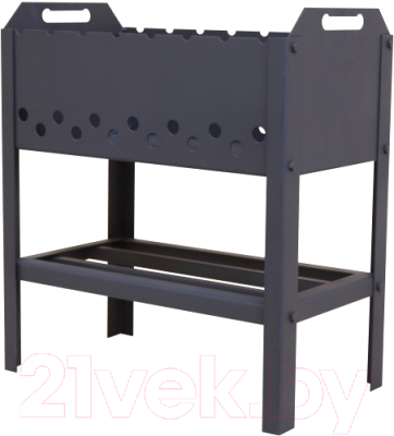 Мангал КомфортПром Пегас / 10013118 - фото