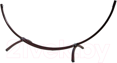 Стойка для гамака КомфортПром Bounty (венге/сталь)