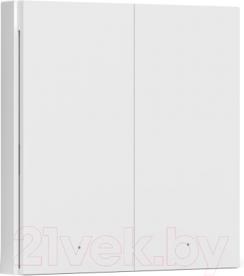 Умный выключатель Aqara Wireless Remote Switch H1 / WRS-R02 - фото