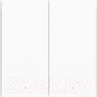 Умный выключатель Aqara Wireless Remote Switch H1 / WRS-R02