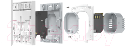 Умный выключатель Aqara Wireless Remote Switch H1 / WS-EUK01