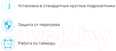 Умный выключатель Aqara Remote Switch H1 / WS-EUK02