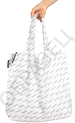 Сумка-шоппер JoyArty Письмо в бабочках / bstl_11030