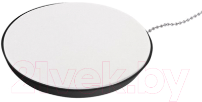 Ручка шариковая Brauberg Стенд-Пен Блэк2 / 141347