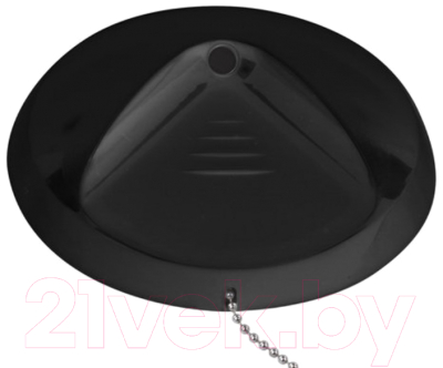 Ручка шариковая Brauberg Стенд-Пен Блэк2 / 141347