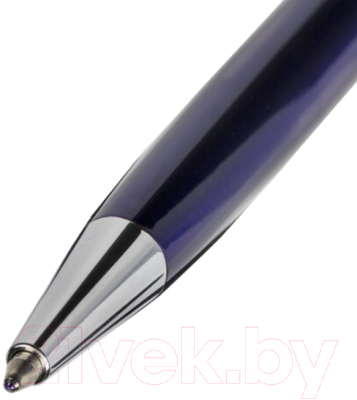 Ручка шариковая Brauberg Cayman Blue / 141409