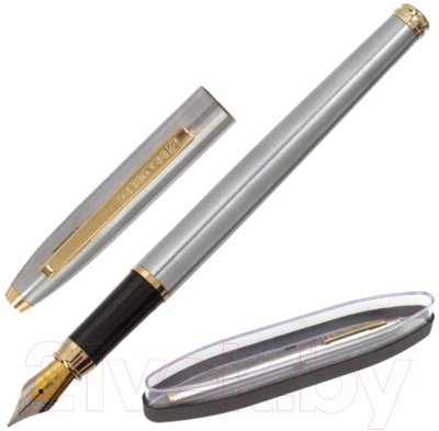 Ручка перьевая Brauberg Brioso / 143464