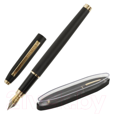Ручка перьевая Brauberg Brioso / 143467