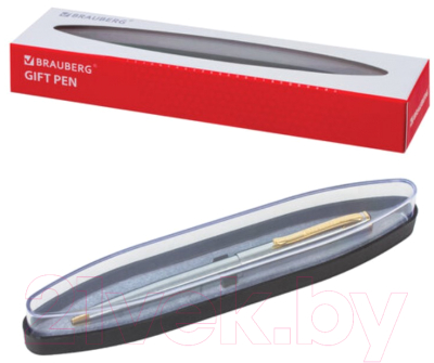 Ручка шариковая Brauberg Maestro / 143468