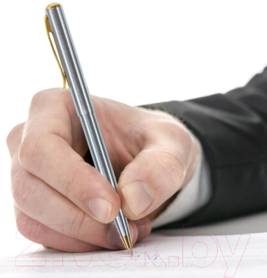Ручка шариковая Brauberg Maestro / 143468