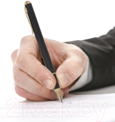 Ручка перьевая Brauberg Maestro / 143471