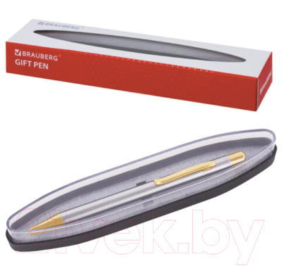 Ручка шариковая Brauberg Piano / 143472