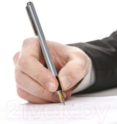 Ручка перьевая Brauberg Larghetto / 143475