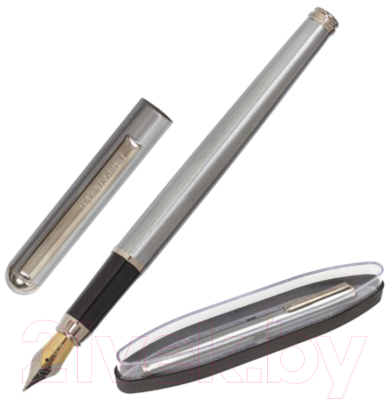 Ручка перьевая Brauberg Larghetto / 143475