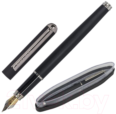 Ручка перьевая Brauberg Larghetto / 143477