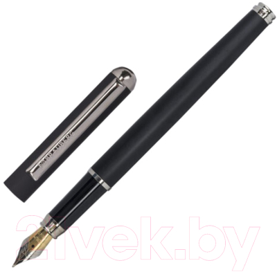 Ручка перьевая Brauberg Larghetto / 143477