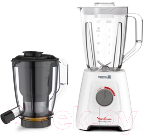 Блендер стационарный Moulinex LM42Q110 - фото