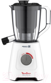 Блендер стационарный Moulinex LM42Q110