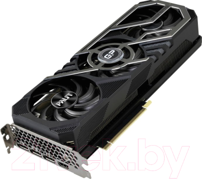 Видеокарта Palit RTX 3070 Ti GamingPro 8GB GDDR6X (NED307T019P2-1046A)