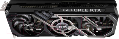 Видеокарта Palit RTX 3070 Ti GamingPro 8GB GDDR6X (NED307T019P2-1046A)