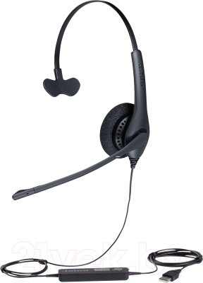 Односторонняя гарнитура Jabra Biz 1500 Mono USB - фото