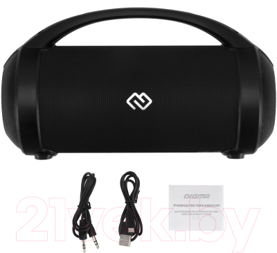 Портативная колонка Digma S-17