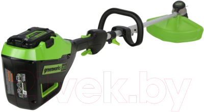 Триммер аккумуляторный Greenworks GD60LT
