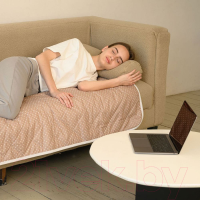 Электропростынь EcoSapiens Luna Здоровый сон S320