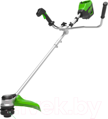 Триммер аккумуляторный Greenworks GD60BCB - фото