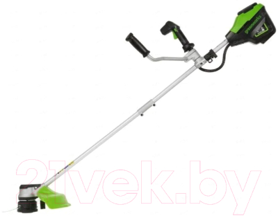 Триммер аккумуляторный Greenworks GD60BCB