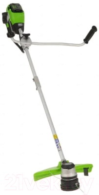 Триммер аккумуляторный Greenworks GD60BCB