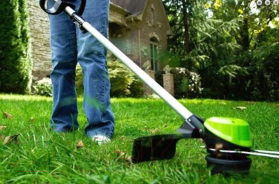 Триммер аккумуляторный Greenworks GD60BCB