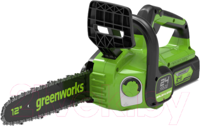 Электропила цепная Greenworks GD24CS30